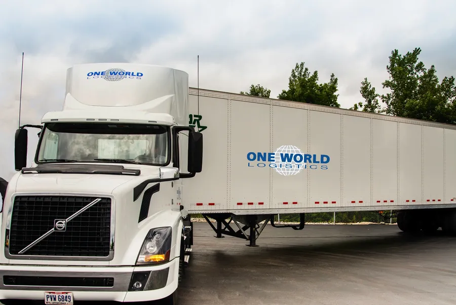 OWL Truck Side View